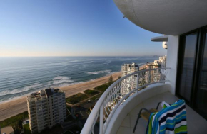 Отель Biarritz Apartments  Серферс-Парадайс